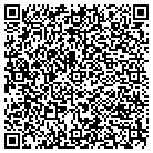 QR code with B & B Security Consultants Inc contacts