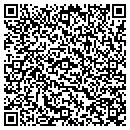 QR code with H & R Block Tax Service contacts