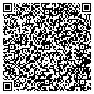 QR code with L & L Engine Service contacts