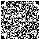 QR code with B & B Financial Service contacts