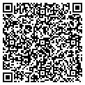 QR code with Kajm contacts