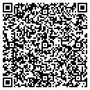 QR code with U & S Consulting contacts