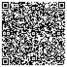 QR code with A & B Check Cashing Service contacts