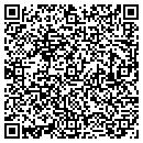 QR code with H & L Builders LLC contacts