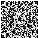 QR code with A Z Boats & Bikes contacts