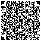 QR code with Hall Charles R DDS PA contacts