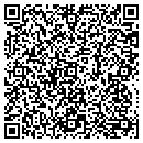 QR code with R J R Assoc Inc contacts