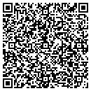 QR code with R & R Construction contacts