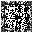 QR code with C & C Aquatics contacts