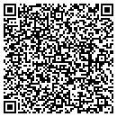 QR code with D H Hauling Service contacts