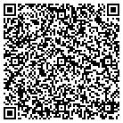 QR code with B P Appliance Service contacts