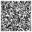 QR code with T L Express Inc contacts