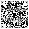 QR code with KDKB contacts