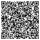 QR code with M W Construction contacts
