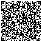 QR code with H K Intl Wireless Inc contacts