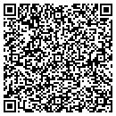 QR code with Azimuth Inc contacts
