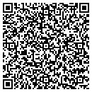QR code with J L Pie & Co contacts