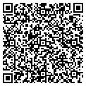 QR code with H & R Block contacts