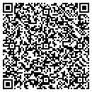 QR code with S Kline Painting contacts
