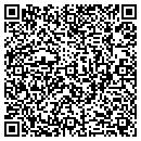QR code with G R Rao MD contacts