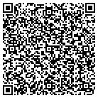QR code with B & O Office Machines contacts