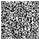 QR code with Allan S Gold contacts