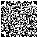 QR code with M Weil Custom Clothing contacts