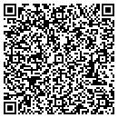 QR code with J E Conover contacts