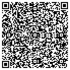 QR code with B F Saul Property Co contacts