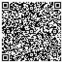 QR code with R & M Contractors contacts