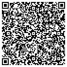 QR code with P J Nice Construction Co contacts