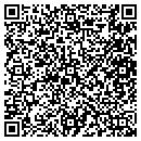 QR code with R & R Development contacts