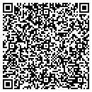 QR code with P C House Calls contacts