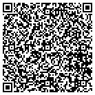 QR code with R & J's Trash Removal contacts