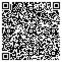 QR code with NYK contacts