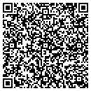 QR code with L & M Produce Co contacts