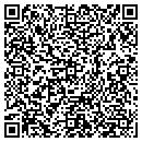 QR code with S & A Finishers contacts