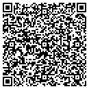 QR code with Clunkys contacts