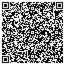 QR code with W R Ticer contacts