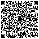QR code with N & W Hydraulic Jack Repair contacts