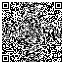 QR code with Rose's Bakery contacts