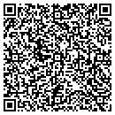 QR code with M Robert Stang DDS contacts