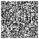 QR code with J M Matthews contacts