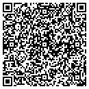 QR code with I Q Studios contacts