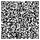 QR code with S&T Services contacts