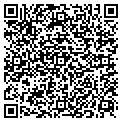 QR code with JEJ Inc contacts