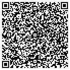 QR code with S & A Service Center contacts