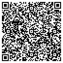 QR code with C I Downing contacts