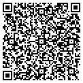 QR code with ALMAA Inc contacts