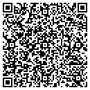 QR code with E G & G contacts